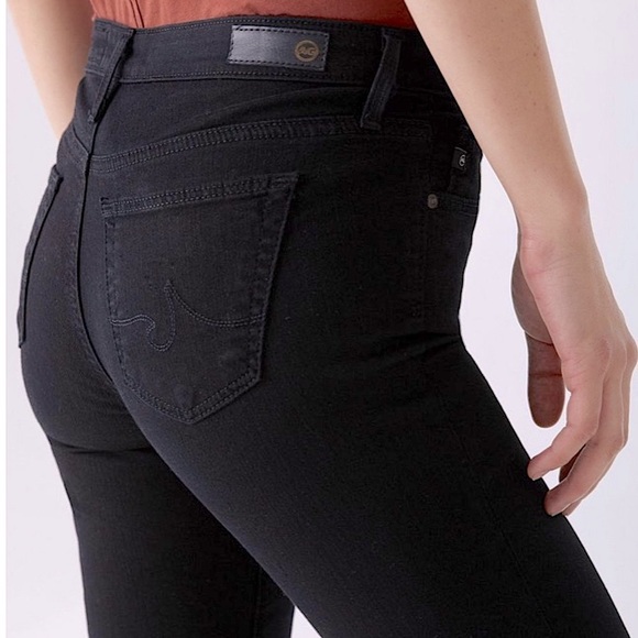 AG The Stilt Cigarette Leg - Picture 3 of 15